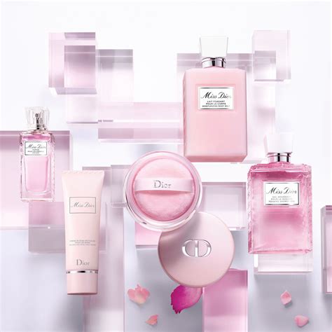 dior girl crema profumata|DIOR Miss Dior Eau de Parfum Fresh Body Creme .